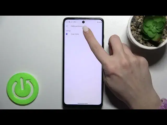 'Video thumbnail for How to Turn On / Off Call Waiting in Motorola Moto G60S - Locate Calls Settings'