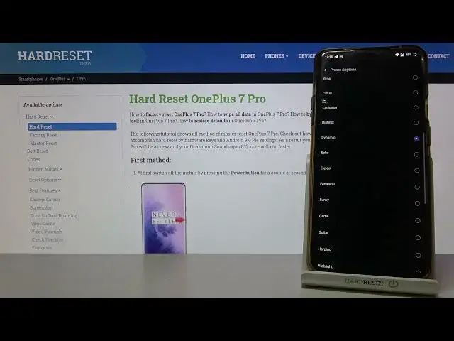 Video thumbnail for List of OnePlus 7 Pro Original Ringtones – Ringtones Presentation