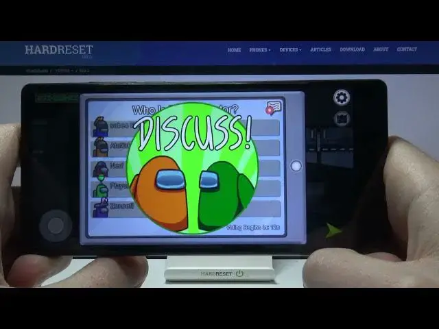 Video thumbnail for How Among Us Performs on Vernee Mix 2 – Among Us Gameplay