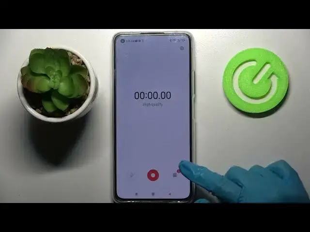 Video thumbnail for Xiaomi 11 Lite 5G NE Record Sounds