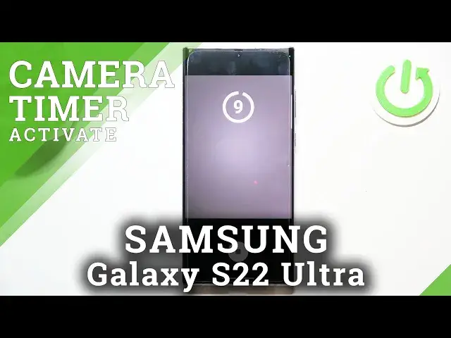 Video thumbnail for How to Set Up Camera Timer on SAMSUNG Galaxy S22 Ultra - Adjust Camera Timer