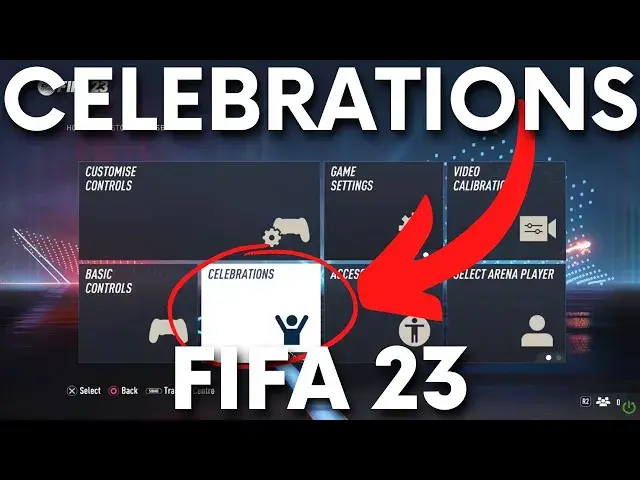 Video thumbnail for A List of All CELEBRATIONS and how to make them in FIFA 23 - Celebrations in FIFA 2023