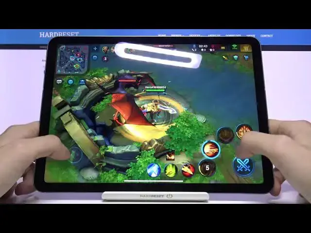 Video thumbnail for Heroes Arena Gameplay on iPad Air 2020 – Check Gaming Quality