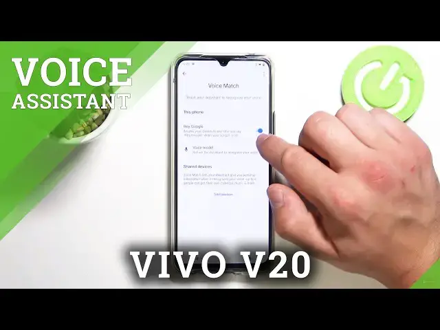 Video thumbnail for How to Use Google Assistant on Lock Screen VIVO V20 SE? Google Voice Assistant Feature