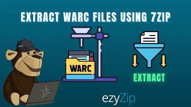 'Video thumbnail for 🗂️ How to Open WARC Files Using 7-Zip | Complete Step-by-Step Guide'
