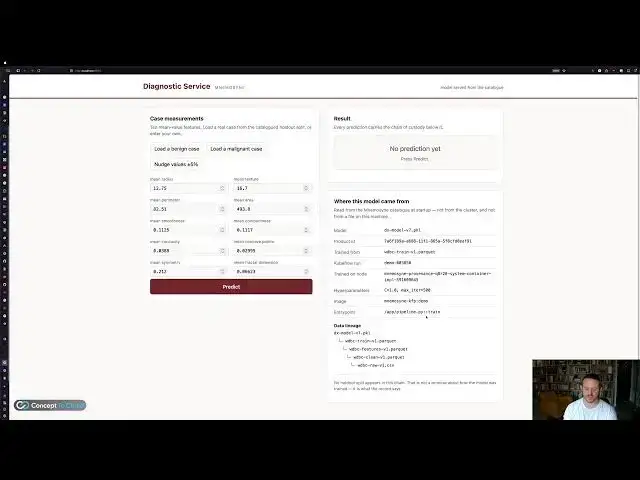 Video thumbnail for Kubeflow in Practice: ML Pipelines on Kubernetes