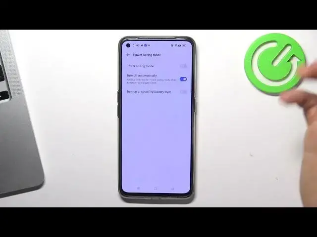 Video thumbnail for How to Enable Power Saving Mode on REALME Q5 PRO - Battery Saver