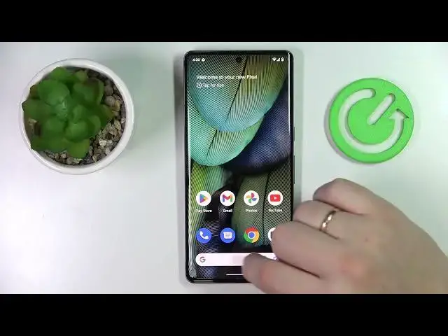 'Video thumbnail for Howto Add Number Row to Keyboard in GOOGLE Pixel 7 Pro'