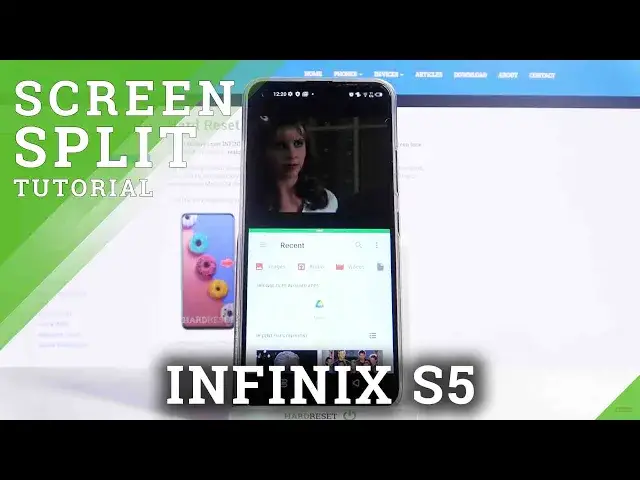 Video thumbnail for How to Enter Split Screen in INFINIX S5 – Dual Screen Feature