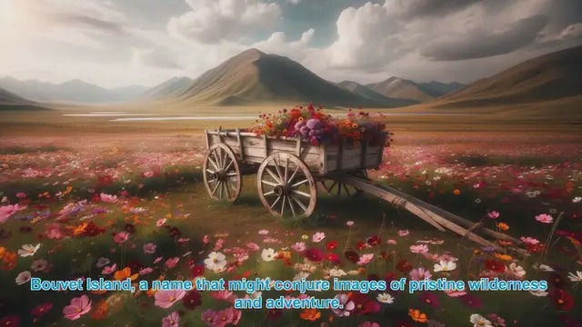 Video thumbnail for Bouvet Island: The Inhospitable Subantarctic Wilderness