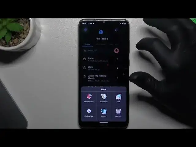 Video thumbnail for How to Change Home Address in WAZE App? Setup your House Address to Quick Navigate!
