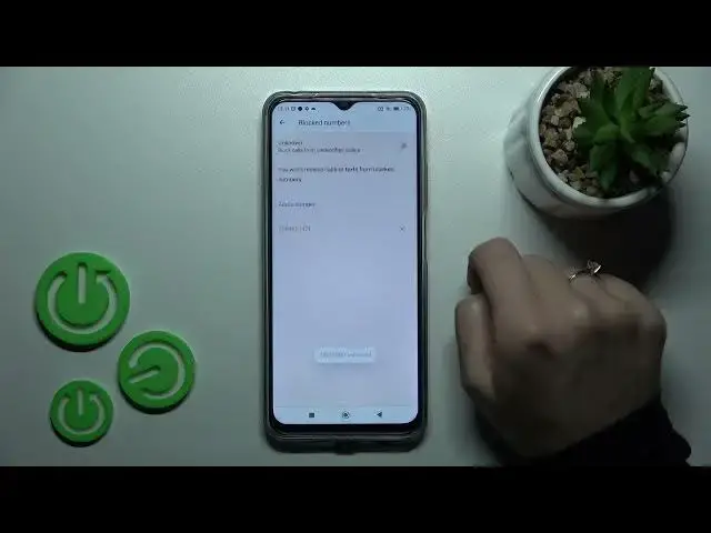 Video thumbnail for How to Unblock Number on POCO M5 – Remove Number from Black List