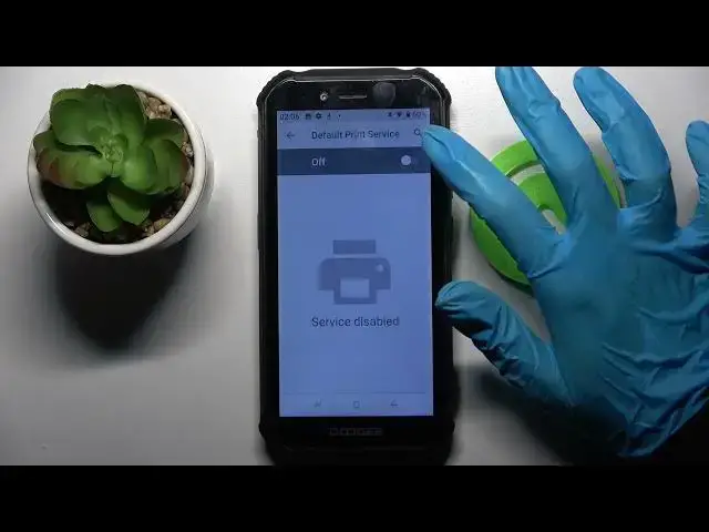 Video thumbnail for How to  Connect Printer on DOOGEE S40