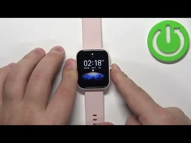 Video thumbnail for Amazfit Bip 3 Pro - How To Force Restart