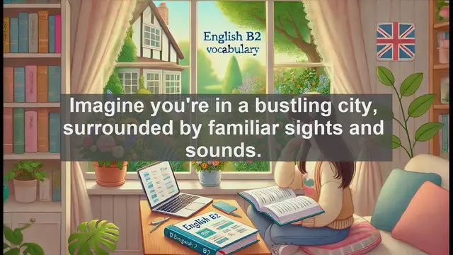 Video thumbnail for 1500 Must Know CEFR B2 Vocabulary - Exploring 'Elsewhere': The Adverb for Unspecified Locations