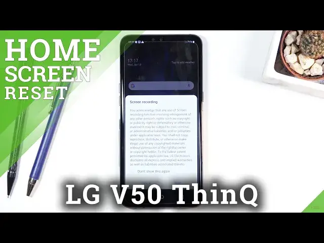 Video thumbnail for How to Record Screen in LG V50 ThinQ – Save Fleeting Content