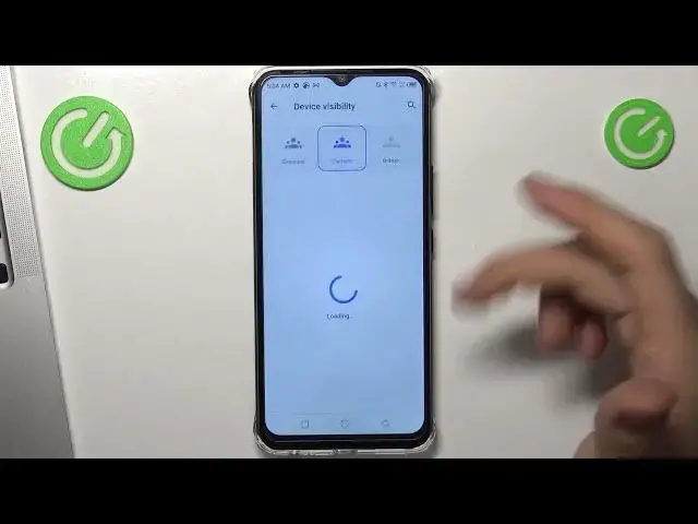 Video thumbnail for How to Set Up Nearby Share on Infinix Smart 6 HD - Use Nearby Share