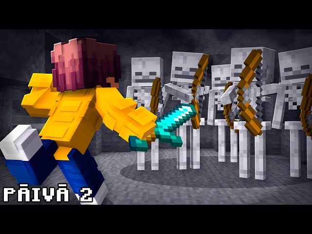 Video thumbnail for Viimeinen Elämä... | Sivilisaatio Päivä 2