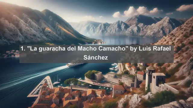 Video thumbnail for Exploring Puerto Rico's Literary Treasures: Top 10 Must-Read Books