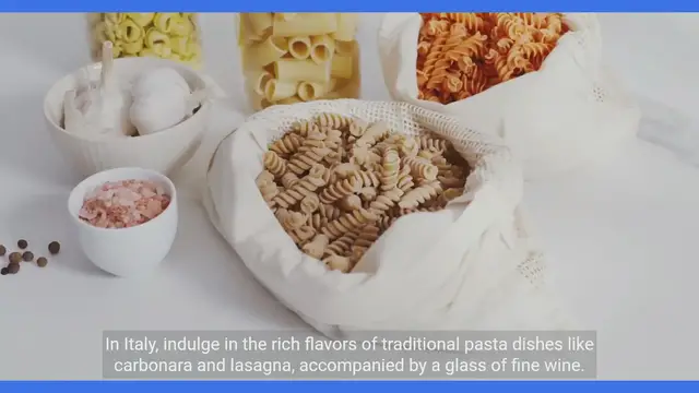 Video thumbnail for Food Culture Around the World - Exploring Culinary Culture