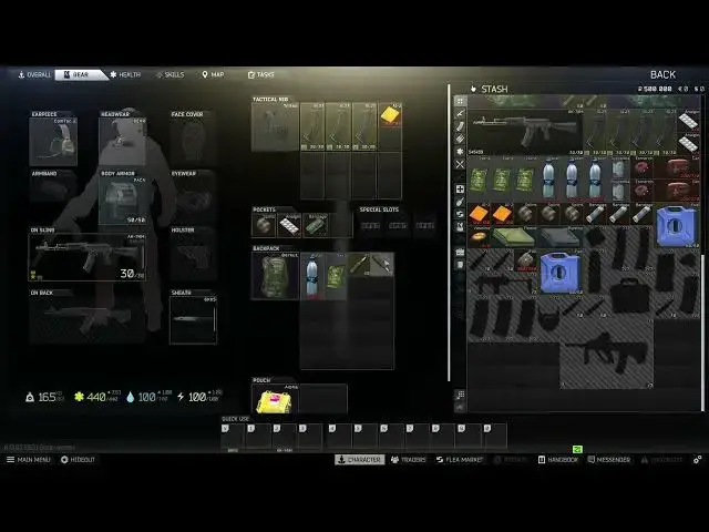 Video thumbnail for Escape From Tarkov How To Rotate Items