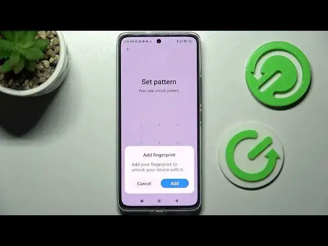 'Video thumbnail for XIAOMI 12 LITE - How To Add Screen Lock'