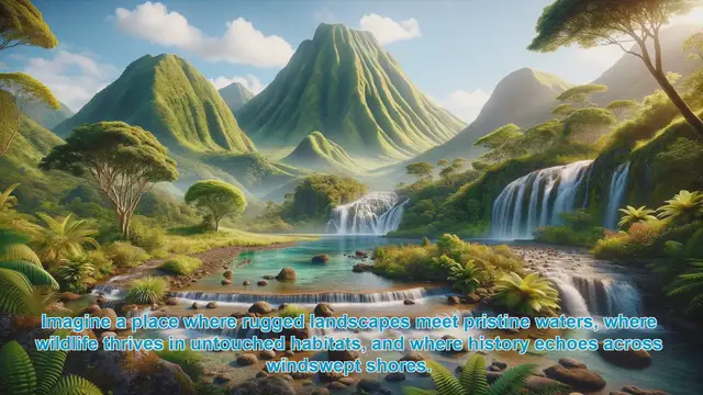 Video thumbnail for Exploring South Georgia and the South Sandwich Islands on a Budget