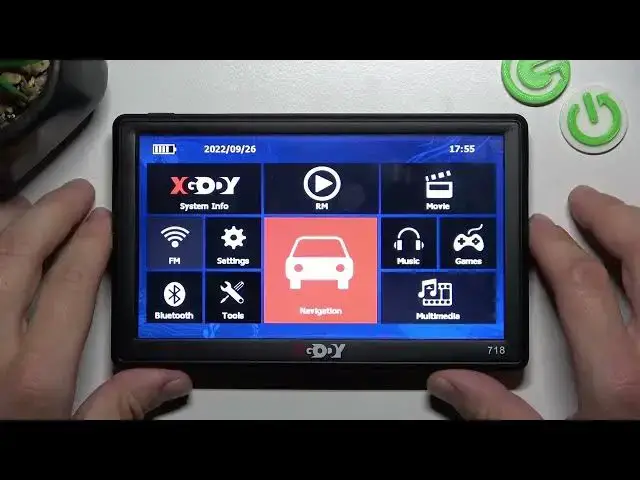 Video thumbnail for How to Disconnect Phone and XGODY 718BT 7" Inch Car GPS Navigation SAT - Bluetooth Reset
