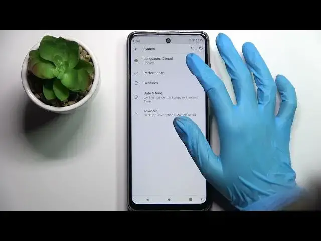 'Video thumbnail for How to Switch On / Off Automatic Text Correction in Motorola Moto G60S - Manage Auto-Correction'