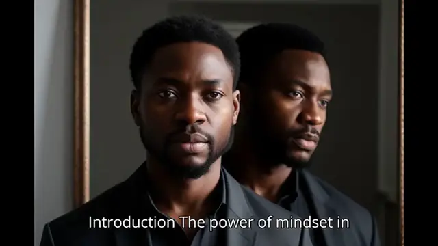 Video thumbnail for Mindset shift