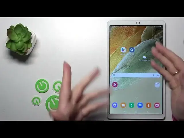'Video thumbnail for How to Face Recognition Scanner works on Samsung Galaxy Tab A7 Lite - Face Data Test'
