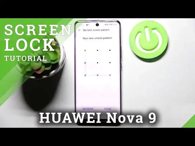 Video thumbnail for How to Add Screen Lock to HUAWEI Nova 9 - Set Up Screen Lock