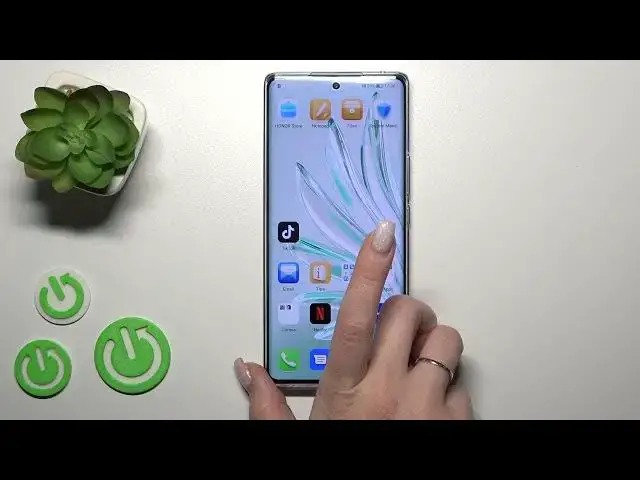 Video thumbnail for How to Turn On Flashlight in Honor 70 – Flashlight Option