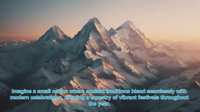 Video thumbnail for Discover Brunei's Vibrant Festival Calendar: A Cultural Tapestry