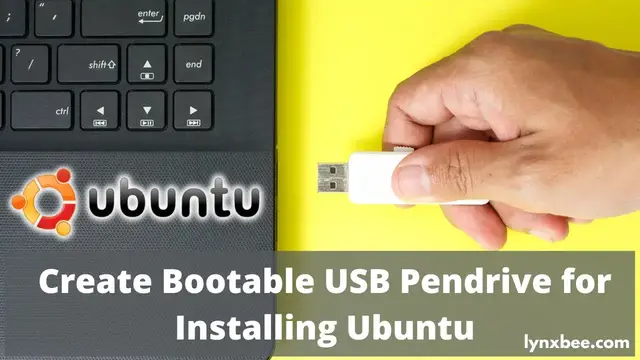 'Video thumbnail for Create a Bootable USB Pendrive / Live Disk For Installing Ubuntu #InstallUbuntu #ubuntu #dualboot'