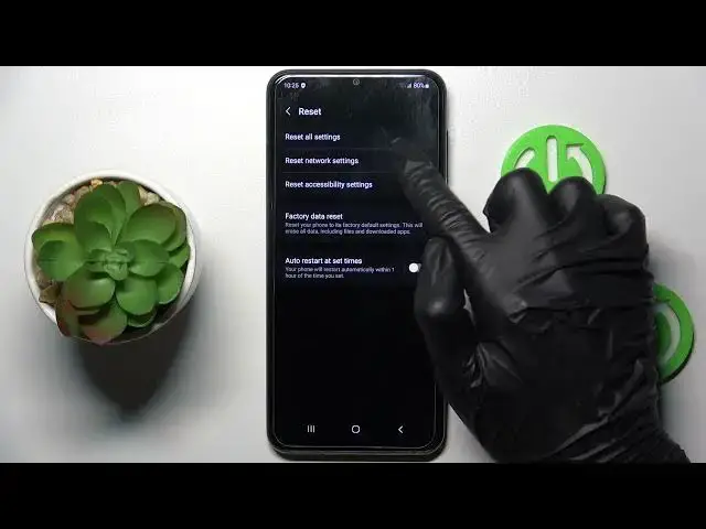 Video thumbnail for How to Reset Network Settings on Samsung Galaxy A23 5G - Reset Network Preferences