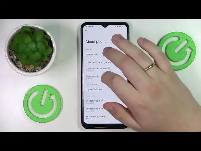 Video thumbnail for How to Find My Phone Number on NOKIA G60 - Locate Your Phone Number