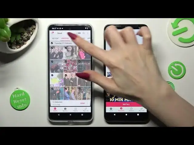 Video thumbnail for How to Transfer files from an Android Device to Motorola Moto E13 – Install Send Anywhere