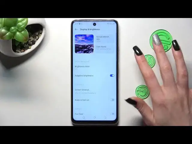 Video thumbnail for How to Turn On/Off Auto Brightness on TECNO CAMON 18 – Adjust Display Settings