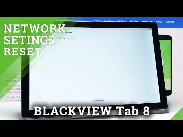 Video thumbnail for How to Reset Network Settings on BLACKVIEW Tab 8 – Restore Network Settings