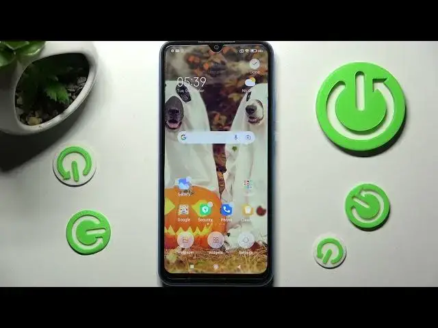 'Video thumbnail for How to Change Icon Size on XIAOMI Redmi 10A'