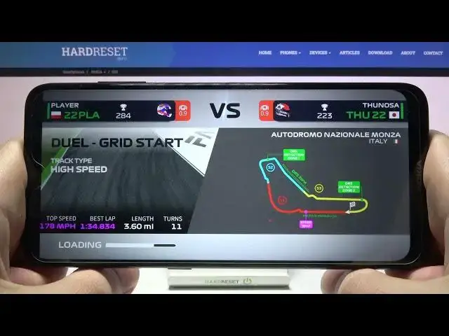'Video thumbnail for Nokia G20 F1 Mobile Racing Test - Performance Checkup & Gameplay'