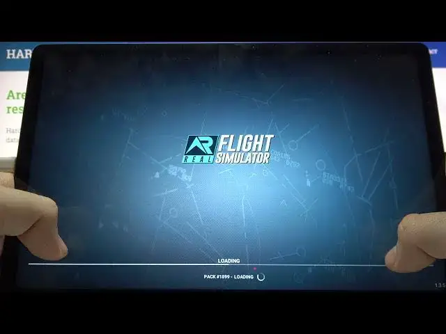 Video thumbnail for Real Flight Simulator Short Gameplay on Lenovo Tab P11 – Efficiency Test | Gaming Performance