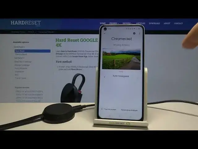 Video thumbnail for How to Rename Google Chromecast Ultra 4K?