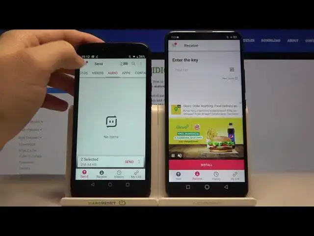 'Video thumbnail for How to Move Data from Umidigi S2 Lite to Android – Send Anywhere App'