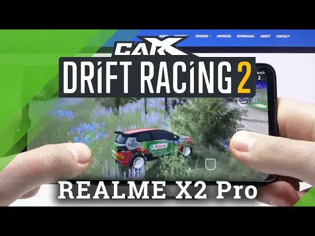 Video thumbnail for Realme X2 Pro - Carx Rally Gameplay