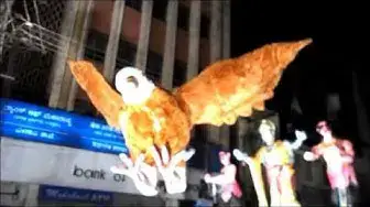 Video thumbnail for PROCESSION SHOW IN INDIA.