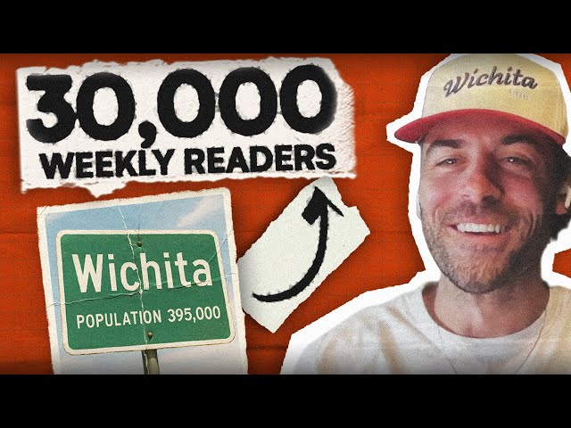 Video thumbnail for How Big Can a Local Newsletter Business Get in One City?