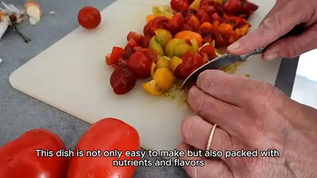 'Video thumbnail for Egg tomato recipe'