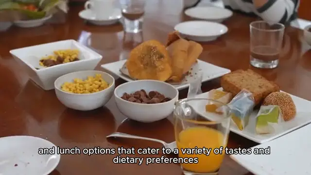 Video thumbnail for First Watch Menu